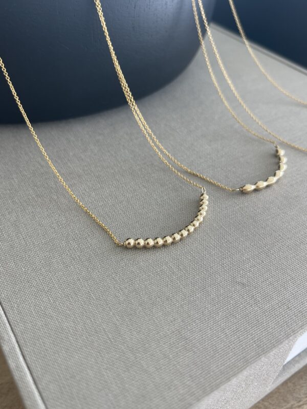 the curved tube necklace - Image 5