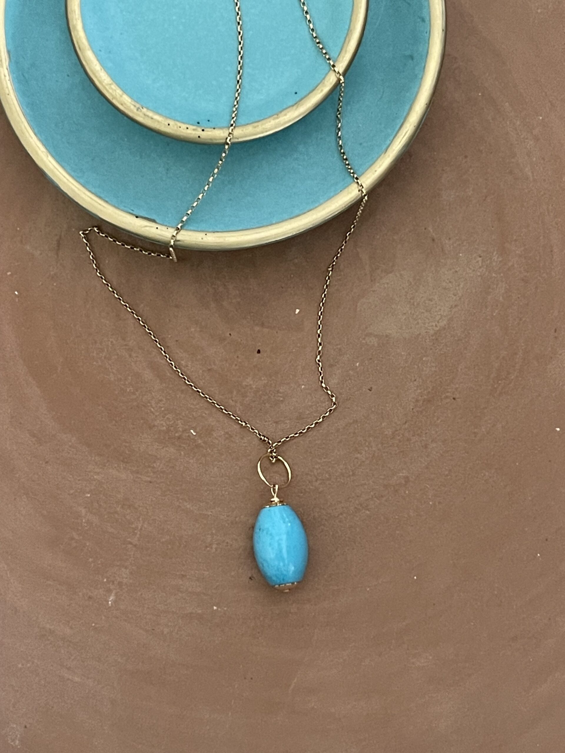 the azure necklace - Image 4