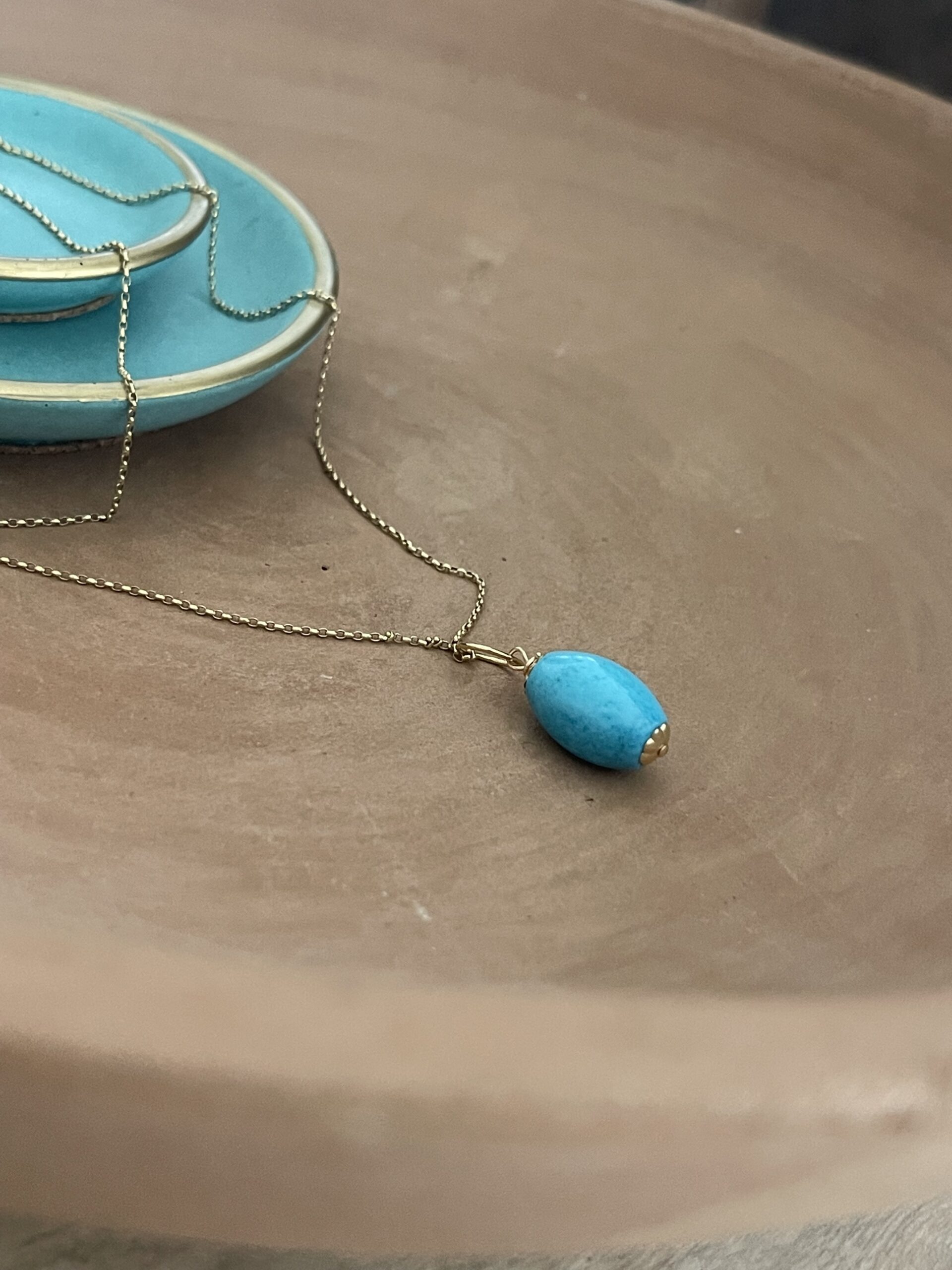 the azure necklace - Image 3